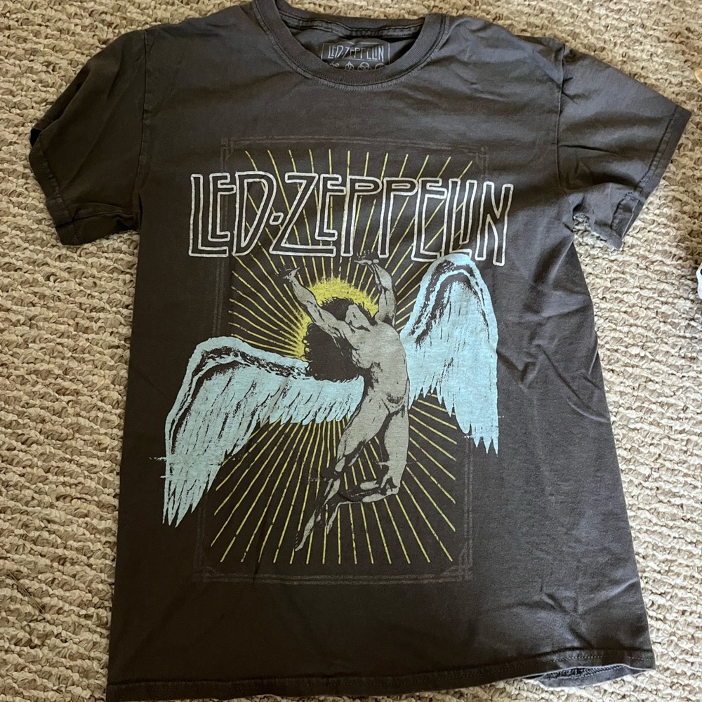 Led Zeppelin Shirt